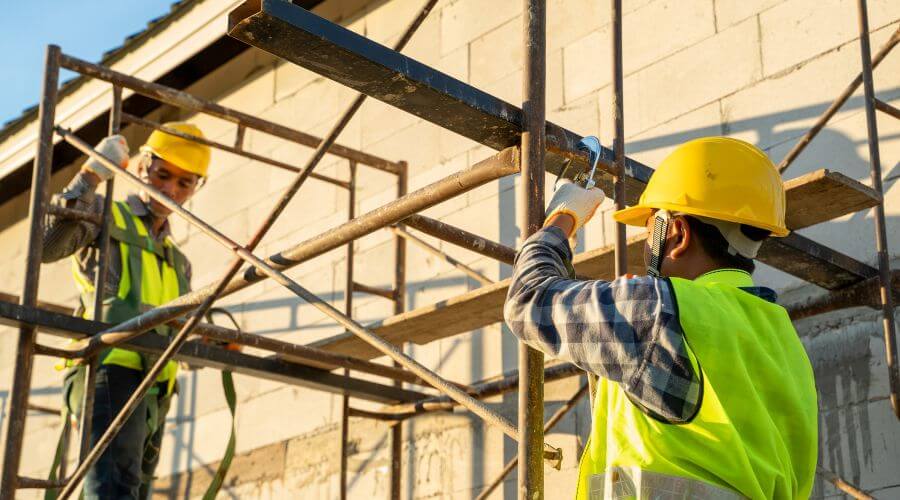 Fascia Repair in Glasston, ND